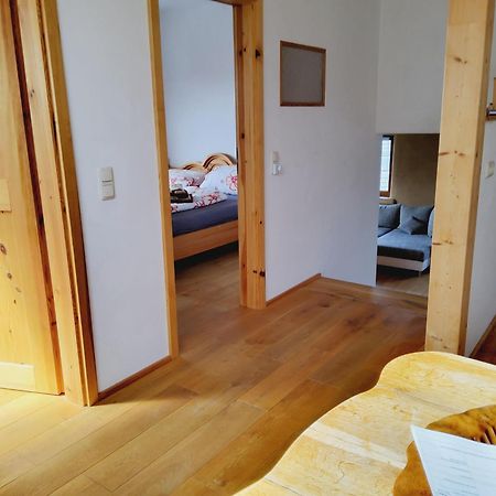 Strohballenhaus 호프비에버 외부 사진