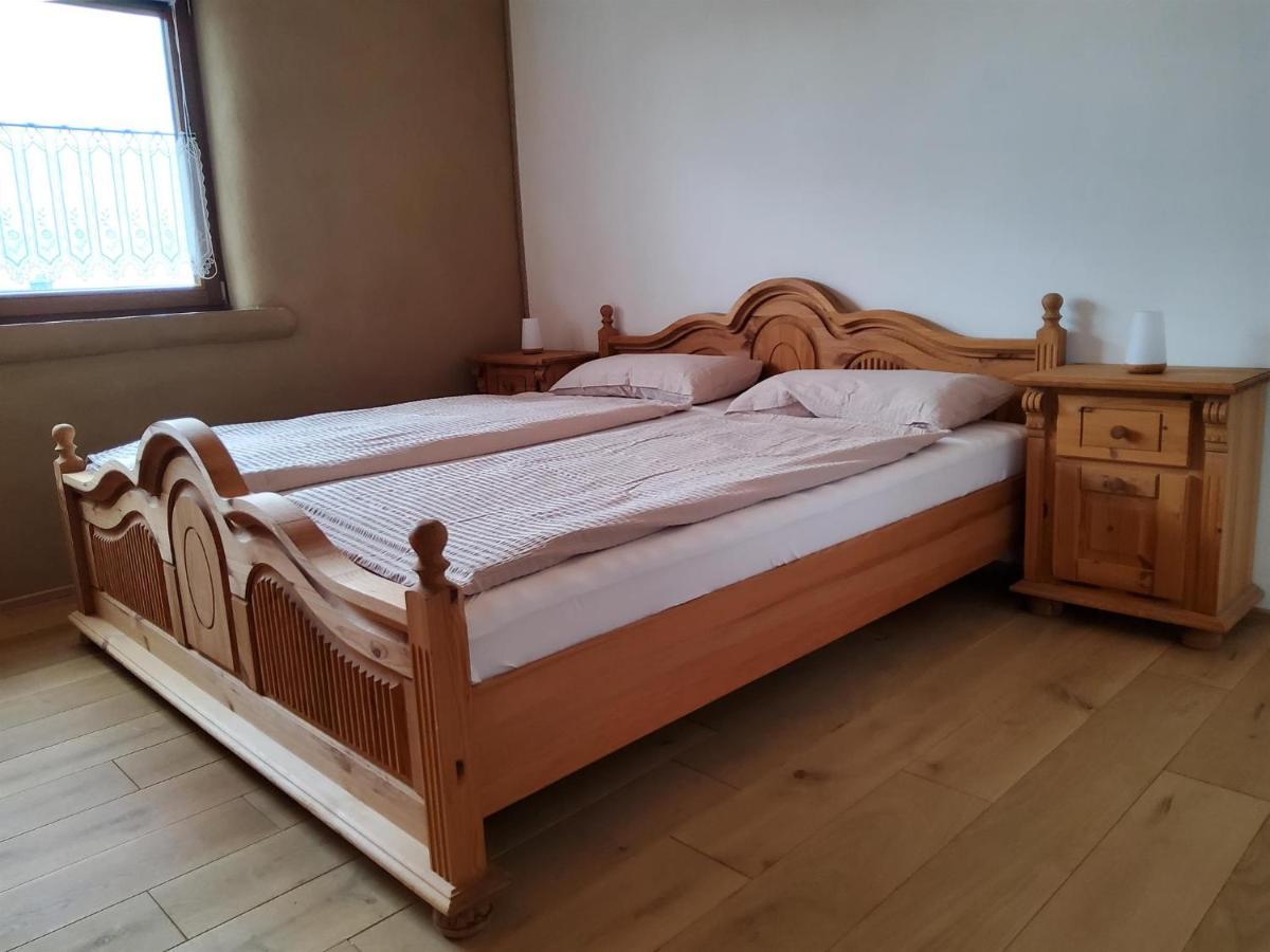 Strohballenhaus 호프비에버 외부 사진