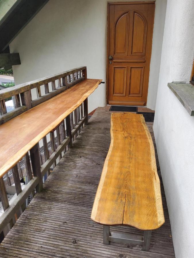 Strohballenhaus 호프비에버 외부 사진