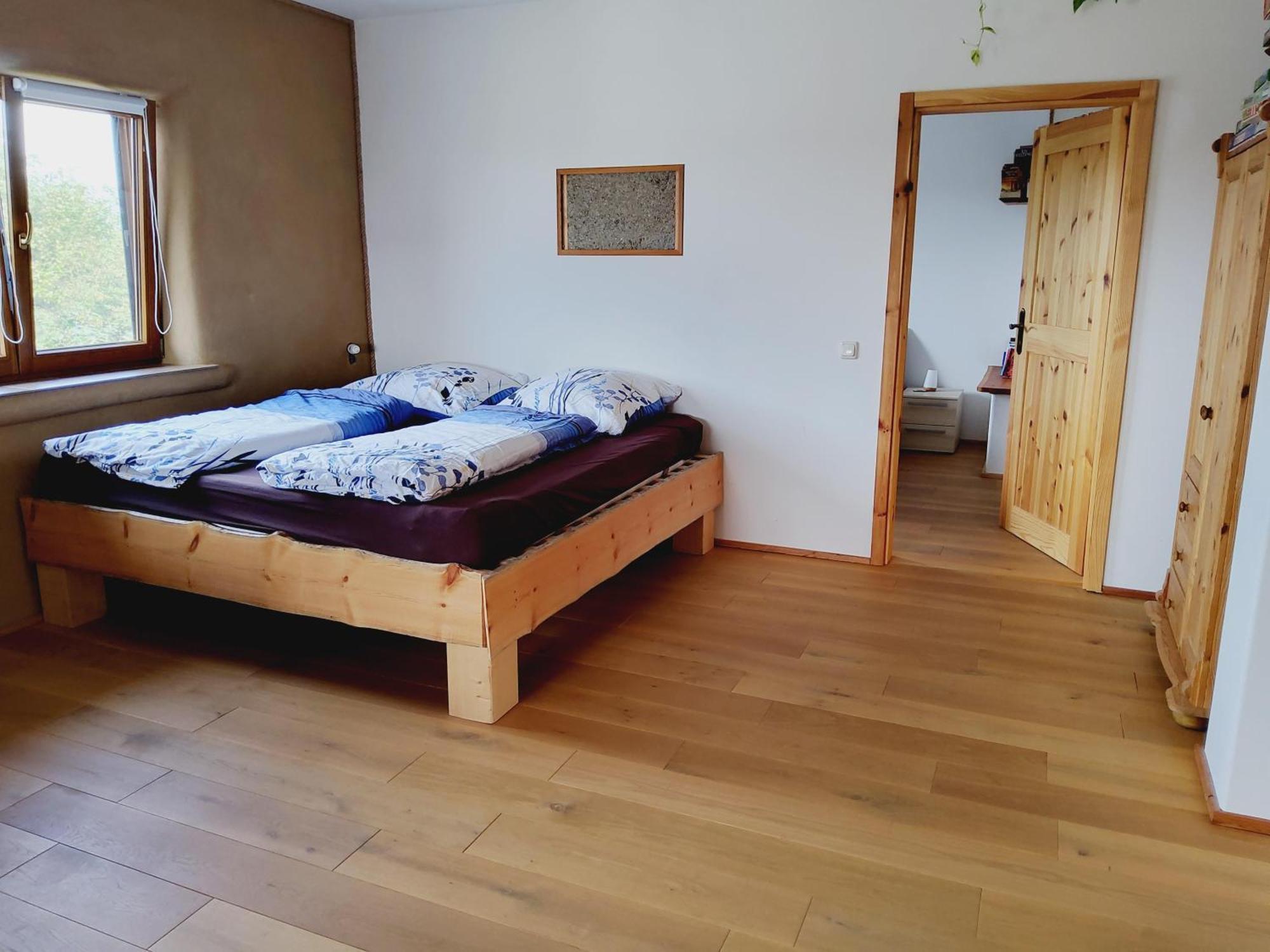 Strohballenhaus 호프비에버 외부 사진