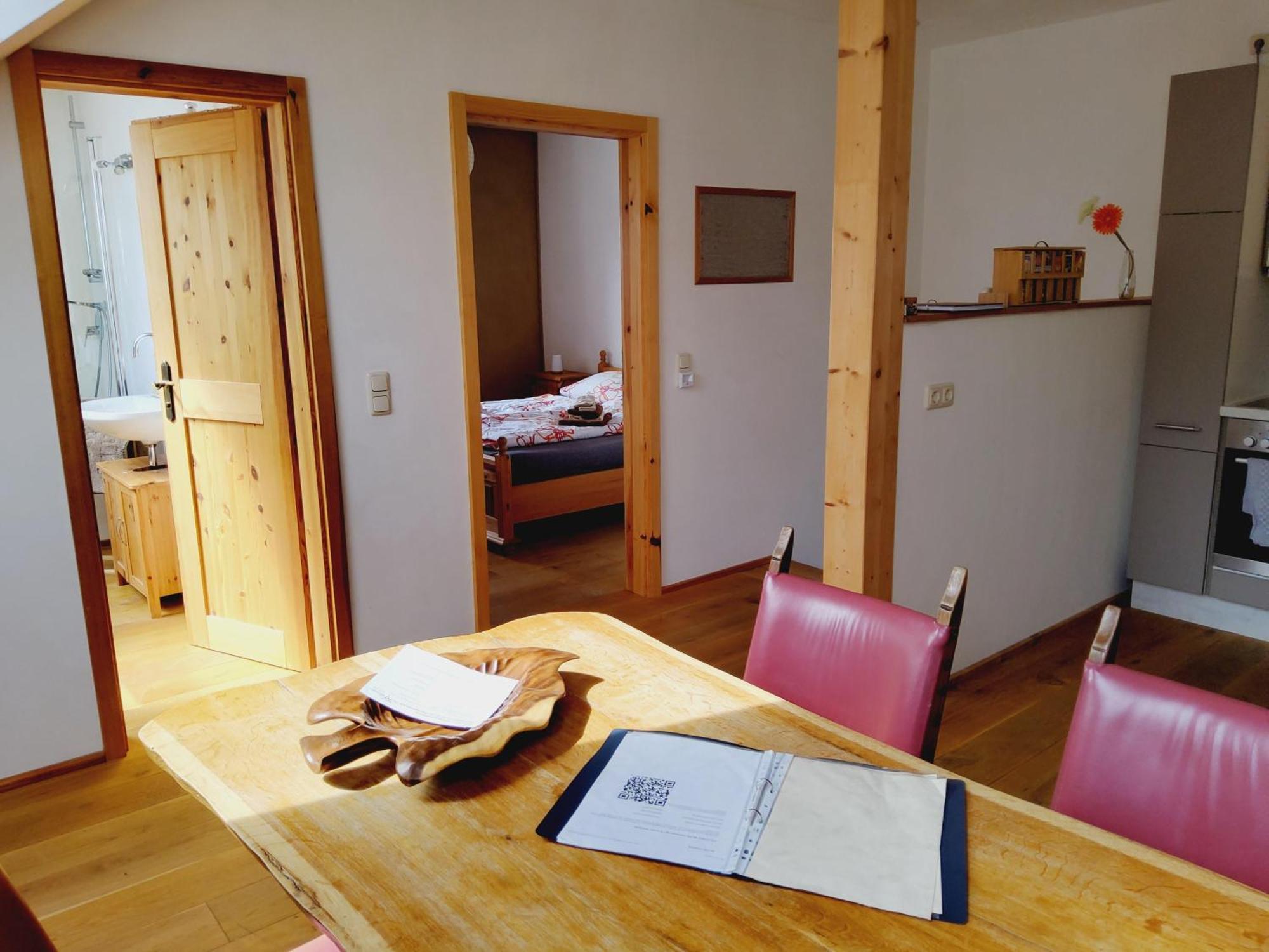 Strohballenhaus 호프비에버 외부 사진